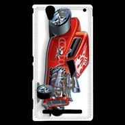 Coque Sony Xperia T2 Ultra Hot rod 2