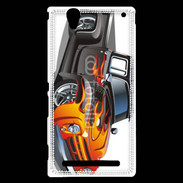 Coque Sony Xperia T2 Ultra Hot rod 3