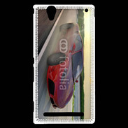 Coque Sony Xperia T2 Ultra Voiture de sport italienne 10