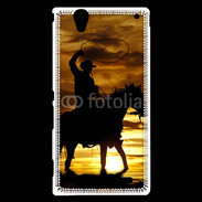 Coque Sony Xperia T2 Ultra Cowboy 3