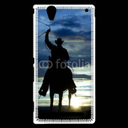 Coque Sony Xperia T2 Ultra Cowboy 4