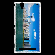 Coque Sony Xperia T2 Ultra Freedom Tower NYC 7