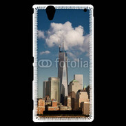Coque Sony Xperia T2 Ultra Freedom Tower NYC 9