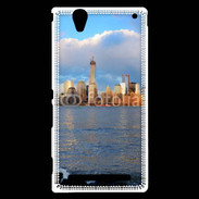 Coque Sony Xperia T2 Ultra Freedom Tower NYC 13
