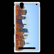 Coque Sony Xperia T2 Ultra Manhattan by night 3