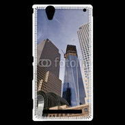 Coque Sony Xperia T2 Ultra Freedom Tower NYC 15