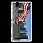 Coque Sony Xperia T2 Ultra Manhattan 7