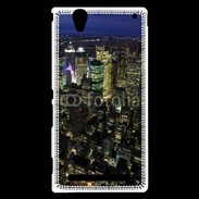 Coque Sony Xperia T2 Ultra NYC by night