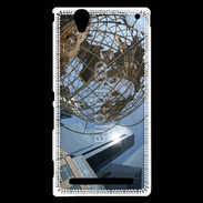 Coque Sony Xperia T2 Ultra Colombus Circle