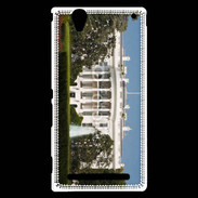 Coque Sony Xperia T2 Ultra La Maison Blanche 1