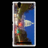 Coque Sony Xperia T2 Ultra La Maison Blanche 3