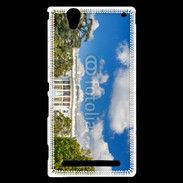 Coque Sony Xperia T2 Ultra La Maison Blanche 4