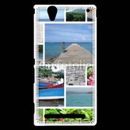 Coque Sony Xperia T2 Ultra Guadeloupe