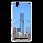 Coque Sony Xperia T2 Ultra Freedom Tower NYC 3