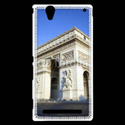 Coque Sony Xperia T2 Ultra Arc de Triomphe 1