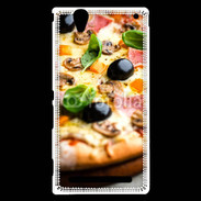 Coque Sony Xperia T2 Ultra Pizza