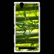 Coque Sony Xperia T2 Ultra Forêt de bambou