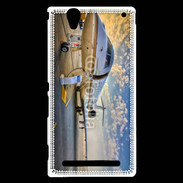 Coque Sony Xperia T2 Ultra Jet Privé