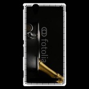 Coque Sony Xperia T2 Ultra Saut à champagne