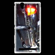Coque Sony Xperia T2 Ultra Limousine noire