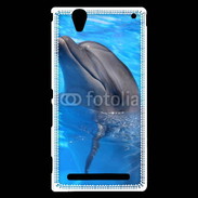 Coque Sony Xperia T2 Ultra Dauphin 2