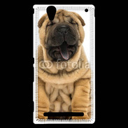 Coque Sony Xperia T2 Ultra Sharpei