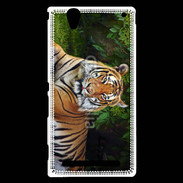 Coque Sony Xperia T2 Ultra Tigre de Sumatra