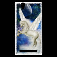 Coque Sony Xperia T2 Ultra Licorne 2