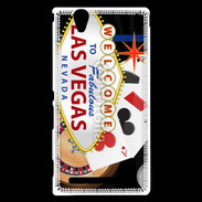 Coque Sony Xperia T2 Ultra Las Vegas Casino 5