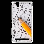 Coque Sony Xperia T2 Ultra Sudoku 3