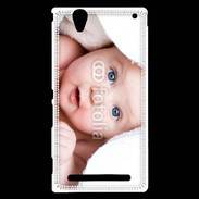 Coque Sony Xperia T2 Ultra Bébé 2 