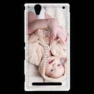 Coque Sony Xperia T2 Ultra Bébé 3