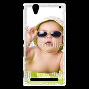 Coque Sony Xperia T2 Ultra Bébé 6