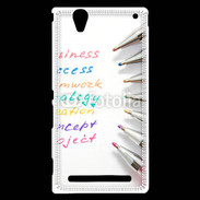 Coque Sony Xperia T2 Ultra Business