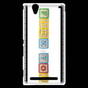 Coque Sony Xperia T2 Ultra fuck 6