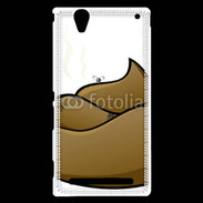 Coque Sony Xperia T2 Ultra humour décalé