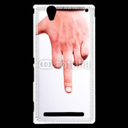 Coque Sony Xperia T2 Ultra fuck 11