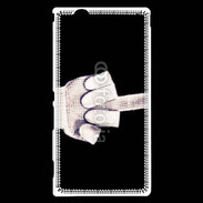 Coque Sony Xperia T2 Ultra Fuck gant