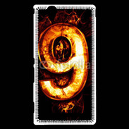 Coque Sony Xperia T2 Ultra Neuf en feu
