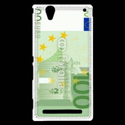 Coque Sony Xperia T2 Ultra Billet de 100 euros