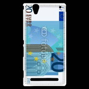 Coque Sony Xperia T2 Ultra Billet de 20 euros