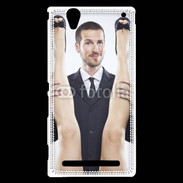 Coque Sony Xperia T2 Ultra Humour de bureau
