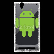 Coque Sony Xperia T2 Ultra Mobile Androïd