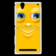 Coque Sony Xperia T2 Ultra Cartoon face 10