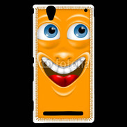 Coque Sony Xperia T2 Ultra Cartoon face 11