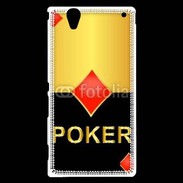 Coque Sony Xperia T2 Ultra Poker 5