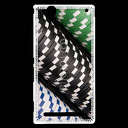 Coque Sony Xperia T2 Ultra Jetons de poker 16