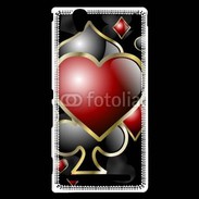 Coque Sony Xperia T2 Ultra Casino 15