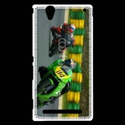 Coque Sony Xperia T2 Ultra Moto GP
