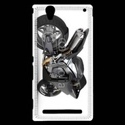 Coque Sony Xperia T2 Ultra Concept Motorbike